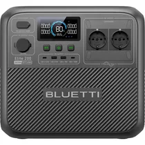 Estação de Energia Portátil Bluetti Elite 200 V2 2700 W 220V - Preto