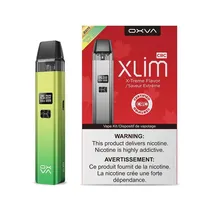 Oxva Xlim Kit Green Lemon