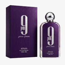 Perfume Afnan 9PM Pour Femme Edp 100ML Purple