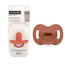 Suavinex Nursery Chupete Todosil Fisio 0/6M SX Pro i7 Sil 0-6M+ Teja