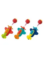 Chupa Chups Crazy Plane Lollipops 12GR