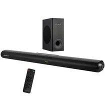 Soundbar Aiwa AWSBH21WW 2.1 120W RMS Bluetooth Preto