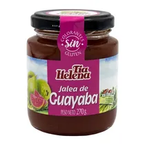 Doce Tia Helena Geleia Goiaba 270G 006235*