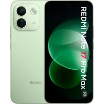 Cell Xiaomi Redmi Note 17 Pro Max 5G 8GB Ram 256GB - Verde