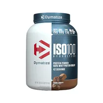 Dymatize ISO100 Whey Chocolate 3LB