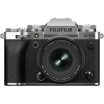 Camera Fuji X-T5 XF 16-50MM F/2.8-4.8 R LM Silver