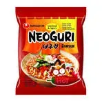 Nongshim Snacks Neoguri Ramyun Seafood & Spice 120GR