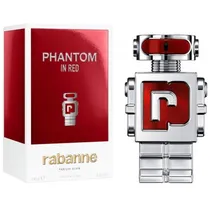 Perfume Paco Rabanne Phantom In Red Elixir Parfum - Masculino 100ML