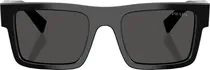 Óculos de Sol Prada PR19WS 1AB5S0 52 - Masculino