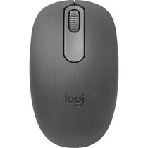 Mouse Sem Fio Logitech M196 Bluetooth - Grafito (910-007456)