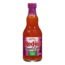 Molho de Salsa Picante Frank's Red Hot Sweet Chili 354ML 827728