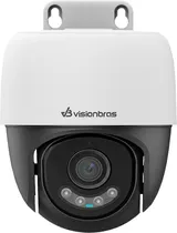Câmera Wifi Visionbras Full Color 3MP VB-WD30-Fca