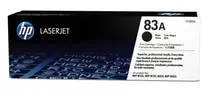 Tóner Ion 83A CF283A Negro