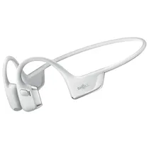 Fone de Condução Óssea Shokz Openrun Pro 2 Mini S821 - À Prova D'Água - Bluetooth - Prata