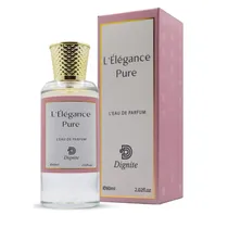 Perfume Feminino Dignite L'Elegance Pure Edp 60ML
