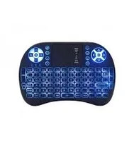 Teclado Kolke KET-1107 Mini Smart Wireless / Backlight - Preto