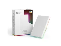 Sonoff Interruptor Smart de Pared T5-2C-120 Bivolt 6920075740240 Blanco