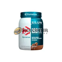 Whey Dymatize Iso 100 1.4LB(650GMS)G.Chocolate