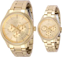 Set de Relógios Invicta Specialty para Casal - 49960