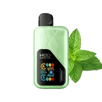 HQD 30K Ice Glaze Plus Ice Mint