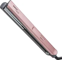 Planchita Taiff Fox Ion 3 230°C Soft Rose Bivolt