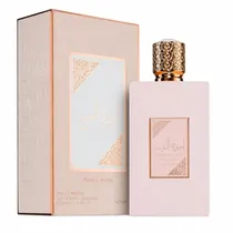 Perfume Lattafa Asdaaf Ameerat Al Arab Prive Rose Edp Feminino - 100ML