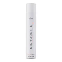 Spray Fixador Schwarzkopf Silhouette Invisible Hold - 500ML - Branco