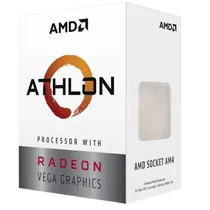 Cpu AM4 AMD Athlon 3000G 3.5GHZ/5MB