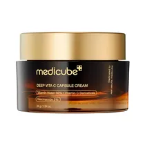 Creme Facial Medicube Capsule Cream Deep Vita C - 55G (Atacado)