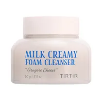 Limpador Facial Tirtir Milk Creamy Foam Cleanser 90G
