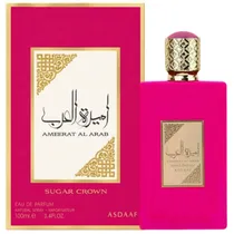 Perf Fem Lattafa Ameerat Al Arab Sugar Crown Edp 100ML