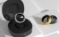 Anillo Smart Ringconn GEN3 Matte Black Tam 14
