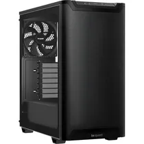 Gabinete Be Quiet! Pure Base 501 Airflow ATX Mid Tower (BGW74) - Preto