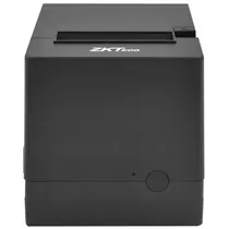 Impressora Termica Zkteco ZKP8016 80MM Black