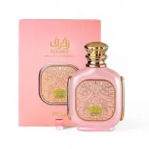 Perf Fem Zimaya Zukhruf Pink 100ML