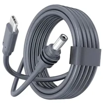 Abc Cable Vehicular para Starlink Mini Abc A3101 USB-C A DC 2MTS/6.6FT