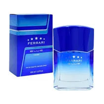Perfume Masculino Ferrari Blue Edt 100ML