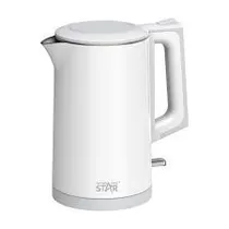 Jarra Elétrica Winningstar ST-2061 1,8L 110V Branco Satellite