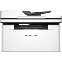 Impressora Laser Mono Multifuncional Pantum BM2300AW 3 Em 1 Wi-Fi - Branco