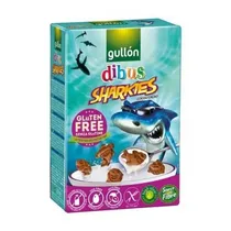 Gullon Galletas Hookies Sharkies s/Gluten 250GR