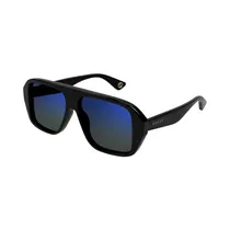 Óculos Gucci 1615S 001 57 Masculino