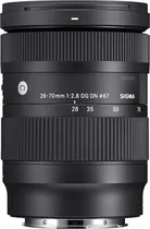 Lente Sigma 28-70MM F2.8 DG DN Contemporary L-Mount