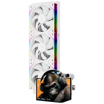 Cooler Water Thermalright Levita Vision 360 Argb Tela 6,67" White