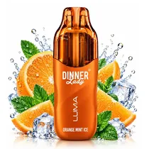 Dinner Lady 40K Luma Orange Mint Ice
