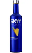 Beb Vodka Arg SKYY Infusions Pineaple 700ML*