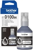 Tinta para Impressora Brother BTD100BK 108.0ML - Black