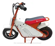 Mini Moto Eletrica Ecoxtreme HL-B3 1000W-20AH Branco