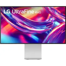 Monitor LG Ultrafine 32U990A-s Ips 31.5" Evo 6K 4K Ultra HD 60 HZ - Cinza/Preto