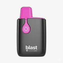 Vape Descartável Black Sheep Blast Grape