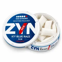 Nicotine ZYN Blue Razz 9MG